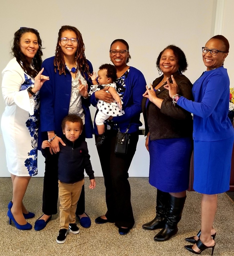 We had a great time of fellowship at Metropolitan Missionary Baptist Church.